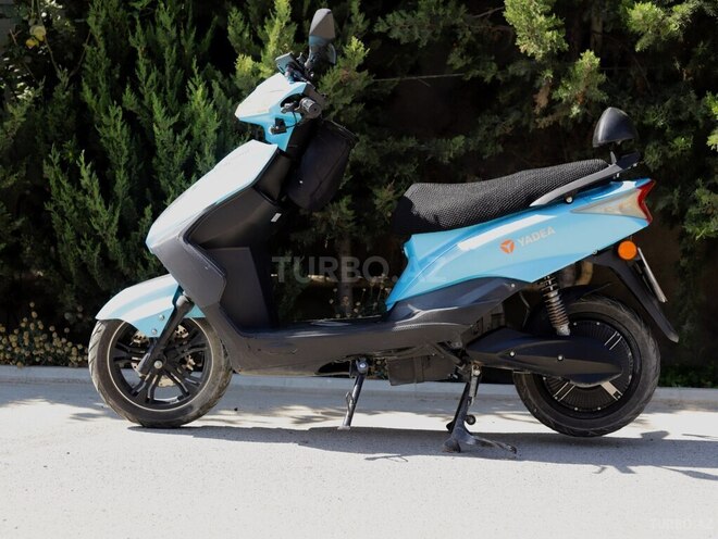 Yadea  2023, 8,000 km - 0.0 l - Bakı