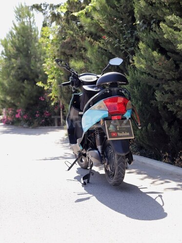 Yadea  2023, 8,000 km - 0.0 l - Bakı