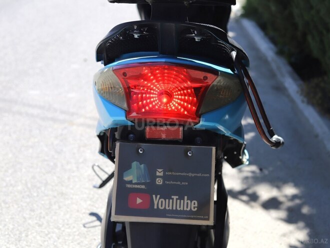 Yadea  2023, 8,000 km - 0.0 l - Bakı