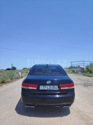 Hyundai Sonata 2006, 352,514 km - 2.0 l - Şirvan