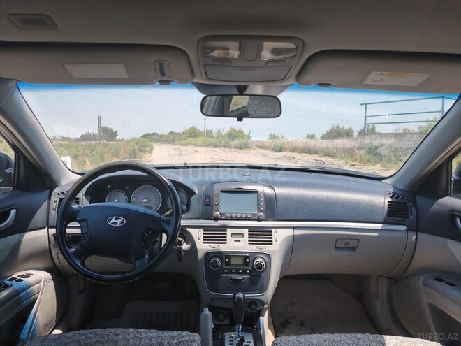 Hyundai Sonata 2006, 352,514 km - 2.0 l - Şirvan