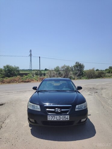 Hyundai Sonata 2006, 352,514 km - 2.0 l - Şirvan