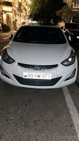 Hyundai Elantra 2015, 600,000 km - 1.8 l - Bakı