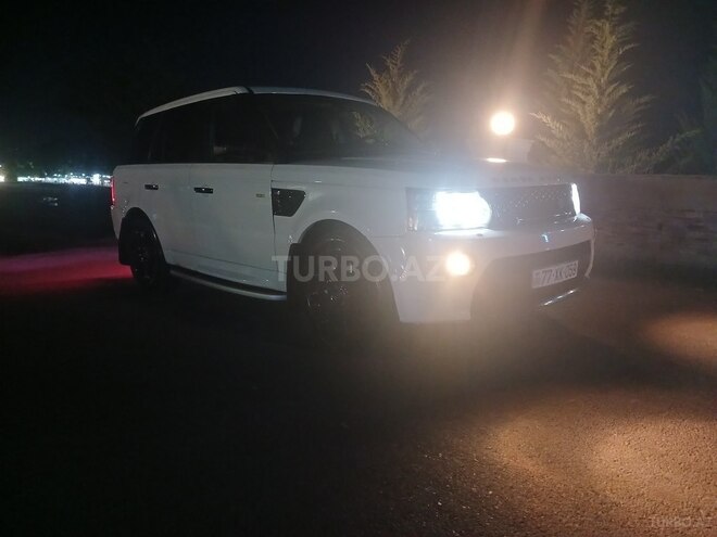 Land Rover RR Sport 2006, 143,279 km - 4.2 l - Qazax
