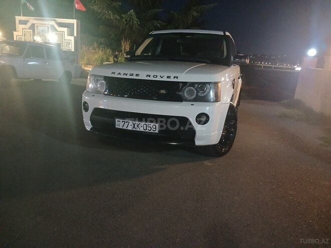 Land Rover RR Sport 2006, 143,279 km - 4.2 l - Qazax