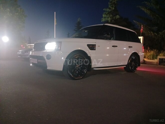 Land Rover RR Sport 2006, 143,279 km - 4.2 l - Qazax