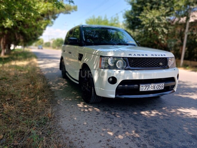 Land Rover RR Sport 2006, 143,279 km - 4.2 l - Qazax