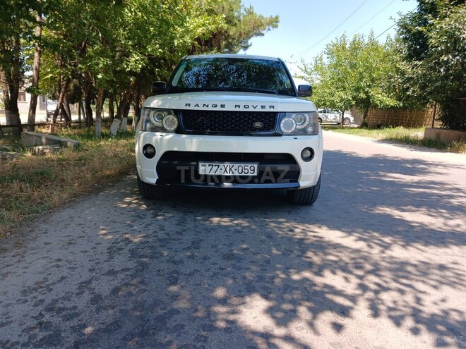 Land Rover RR Sport 2006, 143,279 km - 4.2 l - Qazax