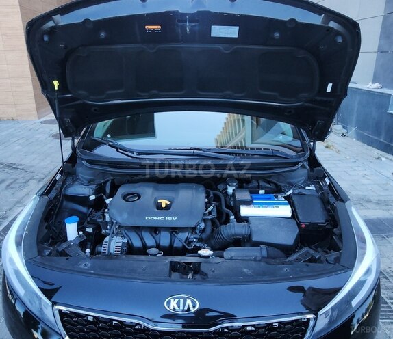 Kia Forte 2017, 72,000 km - 2.0 l - Bakı