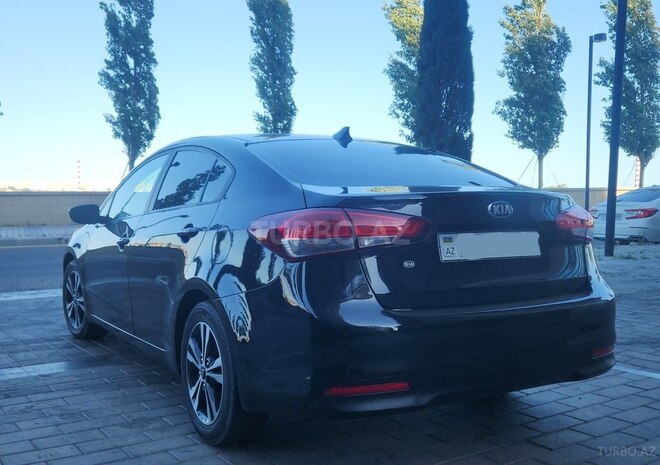 Kia Forte 2017, 72,000 km - 2.0 l - Bakı