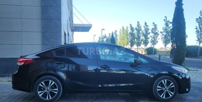 Kia Forte 2017, 72,000 km - 2.0 l - Bakı