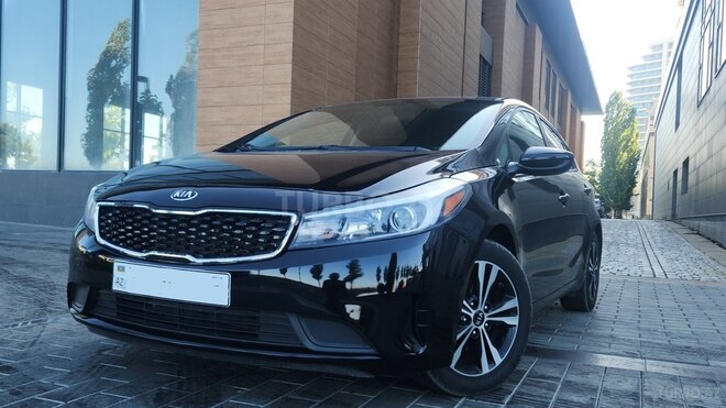 Kia Forte 2017, 72,000 km - 2.0 l - Bakı