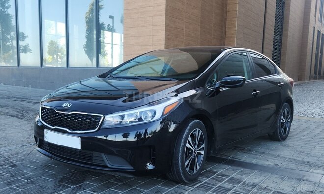 Kia Forte 2017, 72,000 km - 2.0 l - Bakı