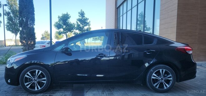 Kia Forte 2017, 72,000 km - 2.0 l - Bakı