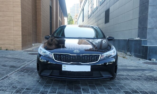 Kia Forte 2017, 72,000 km - 2.0 l - Bakı