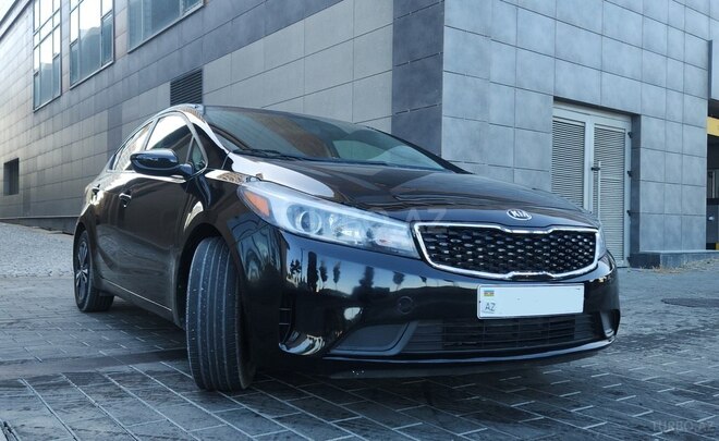 Kia Forte 2017, 72,000 km - 2.0 l - Bakı