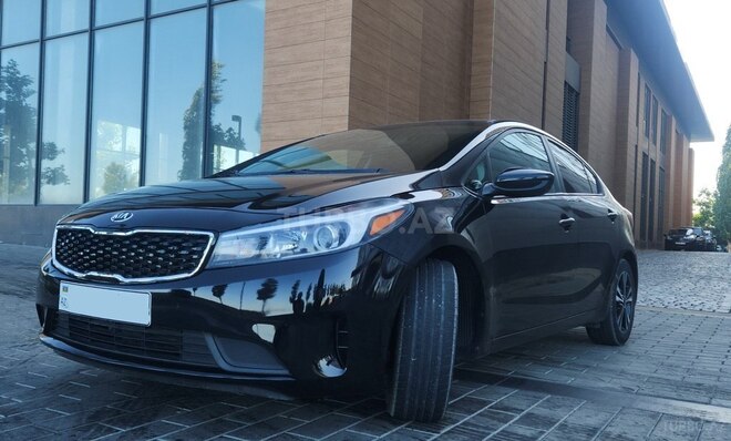 Kia Forte 2017, 72,000 km - 2.0 l - Bakı