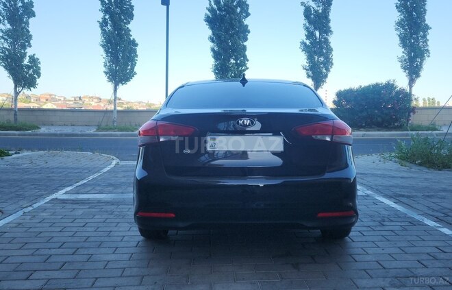 Kia Forte 2017, 72,000 km - 2.0 l - Bakı