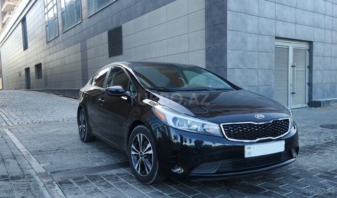 Kia Forte 2017, 72,000 km - 2.0 l - Bakı