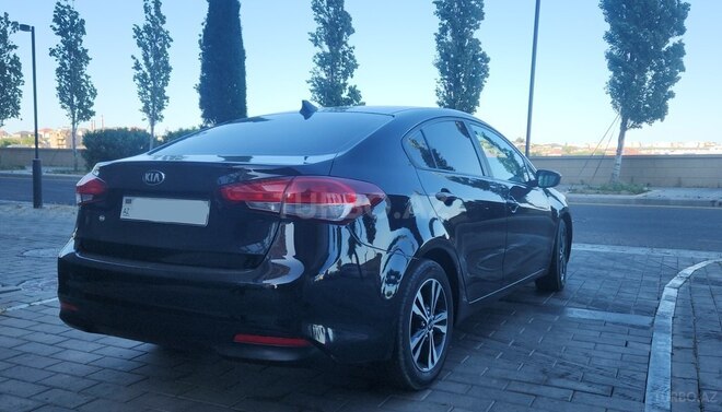 Kia Forte 2017, 72,000 km - 2.0 l - Bakı