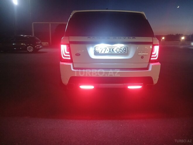 Land Rover RR Sport 2006, 143,279 km - 4.2 l - Qazax