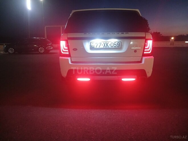 Land Rover RR Sport 2006, 143,279 km - 4.2 l - Qazax