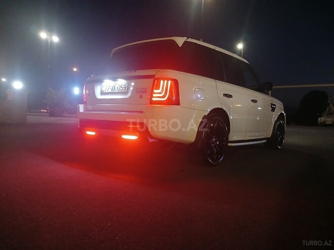 Land Rover RR Sport 2006, 143,279 km - 4.2 l - Qazax