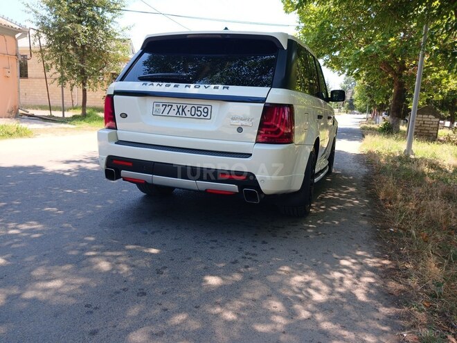 Land Rover RR Sport 2006, 143,279 km - 4.2 l - Qazax
