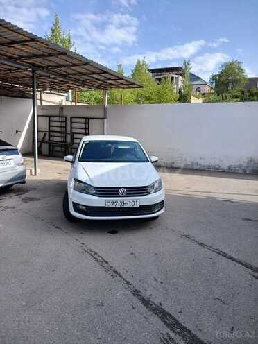 Volkswagen Polo 2019, 230,000 km - 1.6 l - Bakı