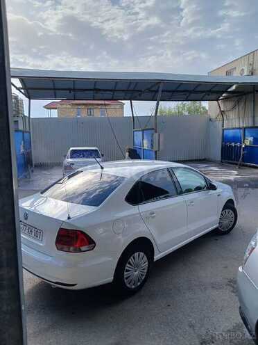 Volkswagen Polo 2019, 230,000 km - 1.6 l - Bakı