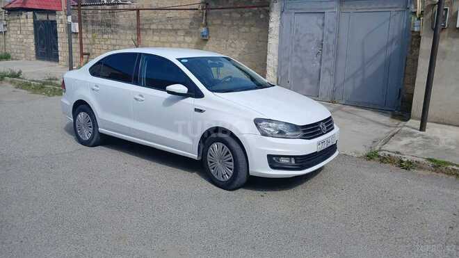 Volkswagen Polo 2019, 230,000 km - 1.6 l - Bakı