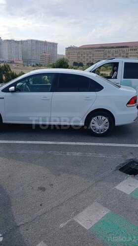 Volkswagen Polo 2019, 230,000 km - 1.6 l - Bakı
