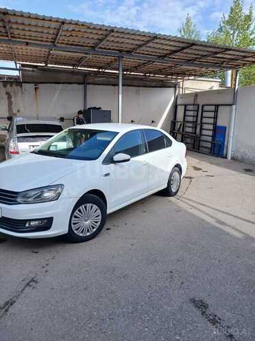 Volkswagen Polo 2019, 230,000 km - 1.6 l - Bakı