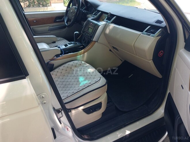 Land Rover RR Sport 2006, 143,279 km - 4.2 l - Qazax