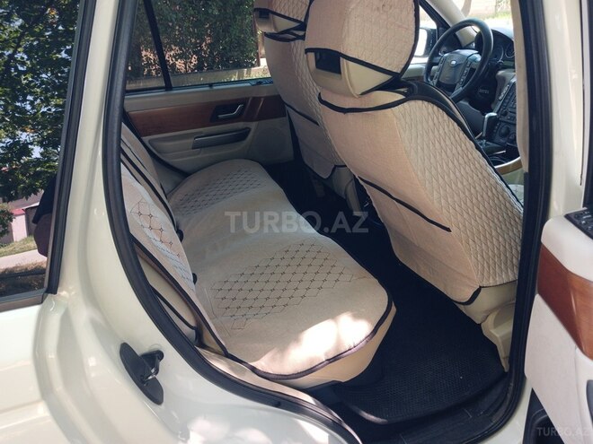 Land Rover RR Sport 2006, 143,279 km - 4.2 l - Qazax