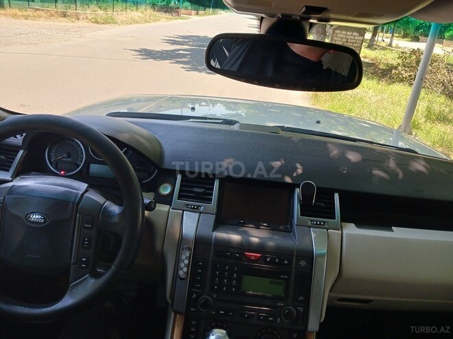 Land Rover RR Sport 2006, 143,279 km - 4.2 l - Qazax