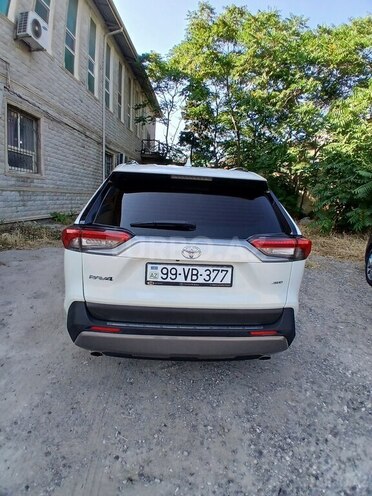 Toyota RAV4 2019, 105,623 km - 2.0 l - Bakı