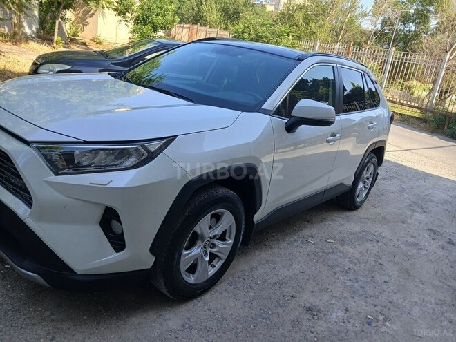 Toyota RAV4 2019, 105,623 km - 2.0 l - Bakı