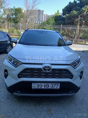 Toyota RAV4 2019, 105,623 km - 2.0 l - Bakı