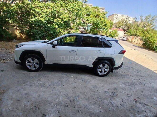 Toyota RAV4 2019, 105,623 km - 2.0 l - Bakı