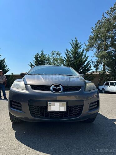 Mazda CX-7 2006, 170,000 km - 2.3 l - Qusar