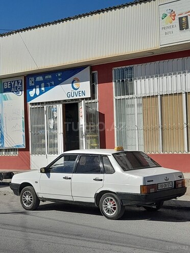 LADA (VAZ) 21099 2000, 800,000 km - 1.5 l - Xaçmaz