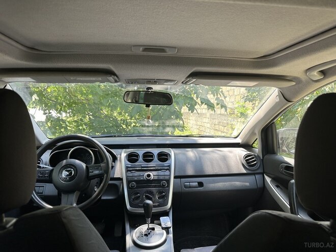 Mazda CX-7 2006, 170,000 km - 2.3 l - Qusar