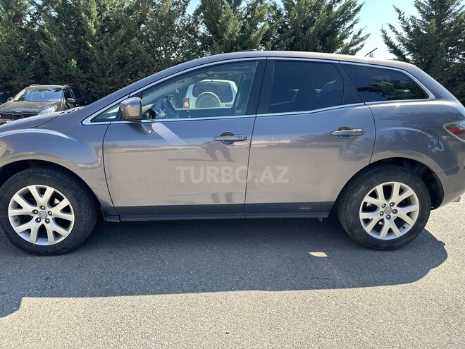 Mazda CX-7 2006, 170,000 km - 2.3 l - Qusar