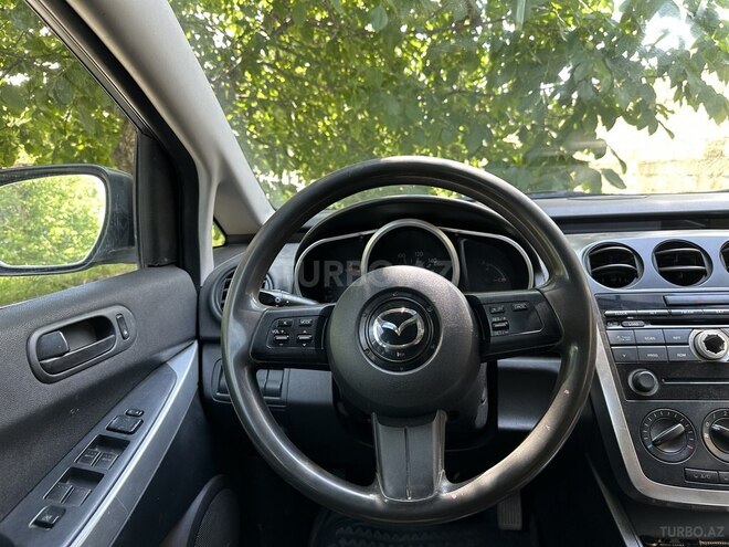 Mazda CX-7 2006, 170,000 km - 2.3 l - Qusar