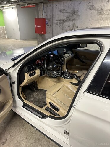 BMW 328 2014, 214,000 km - 2.0 l - Bakı