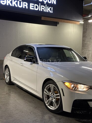 BMW 328 2014, 214,000 km - 2.0 l - Bakı