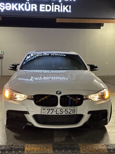 BMW 328 2014, 214,000 km - 2.0 l - Bakı