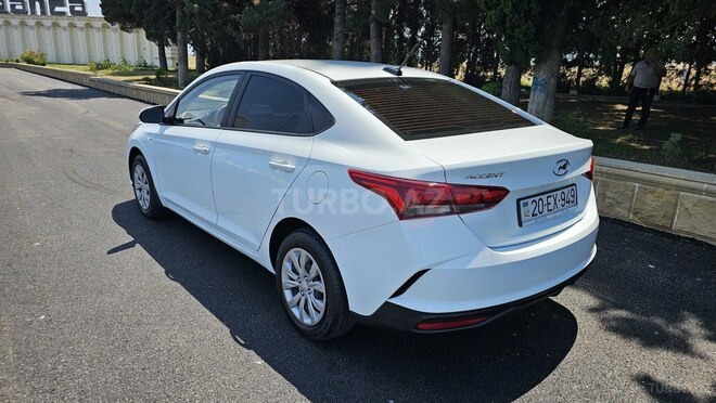 Hyundai Accent 2021, 90,000 km - 1.6 л - Gəncə