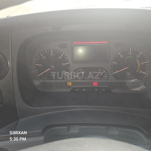 Mercedes Atego 1218 2007, 860,000 km - 4.3 л - Ağstafa